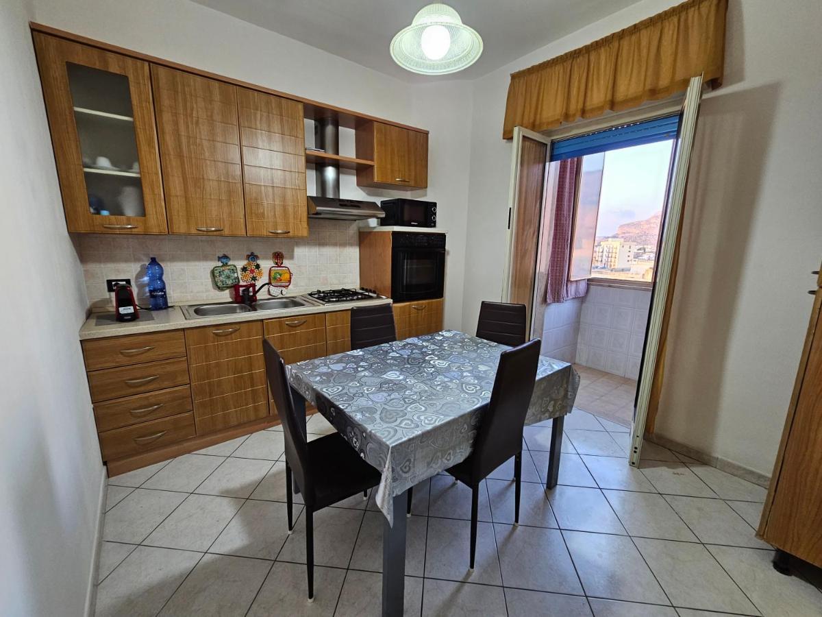 דירות Casa Santa  La Casa Di Mattia מראה חיצוני תמונה