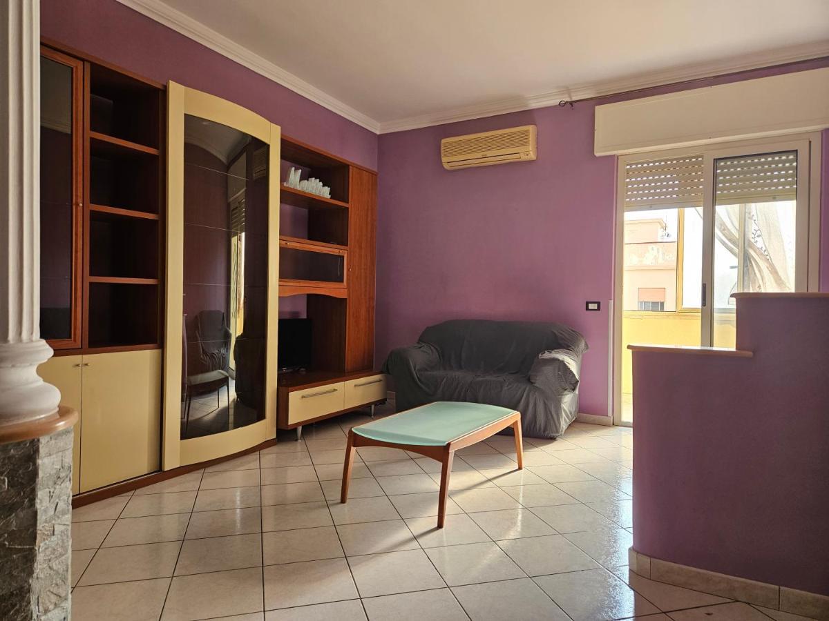 דירות Casa Santa  La Casa Di Mattia מראה חיצוני תמונה