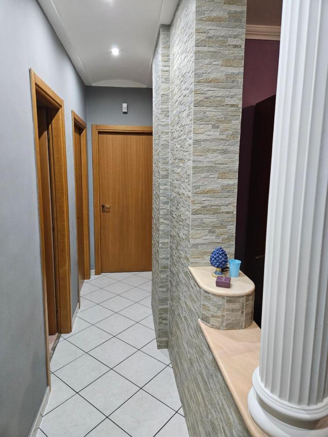 דירות Casa Santa  La Casa Di Mattia מראה חיצוני תמונה