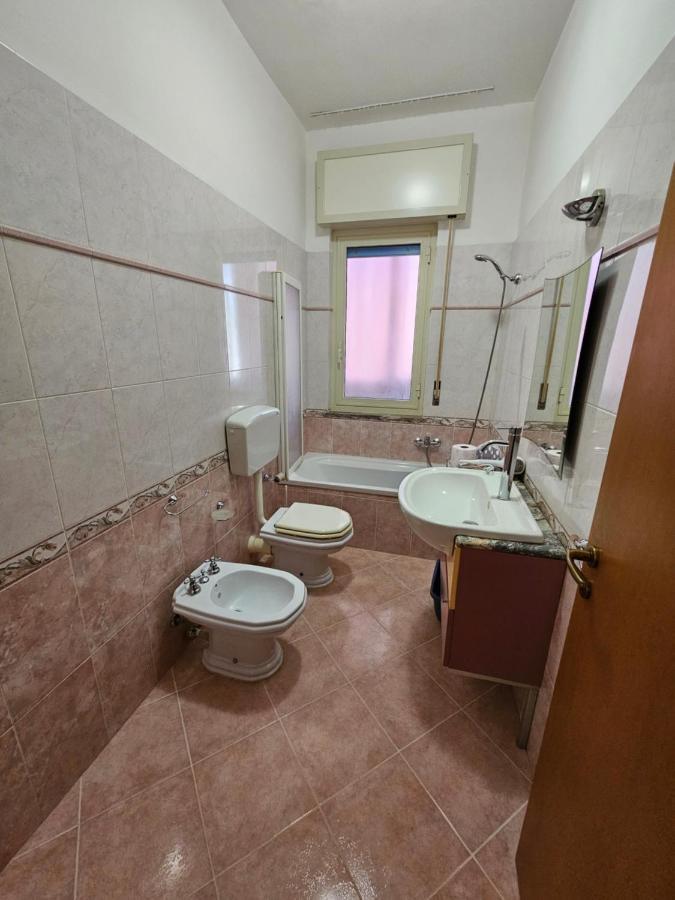 דירות Casa Santa  La Casa Di Mattia מראה חיצוני תמונה